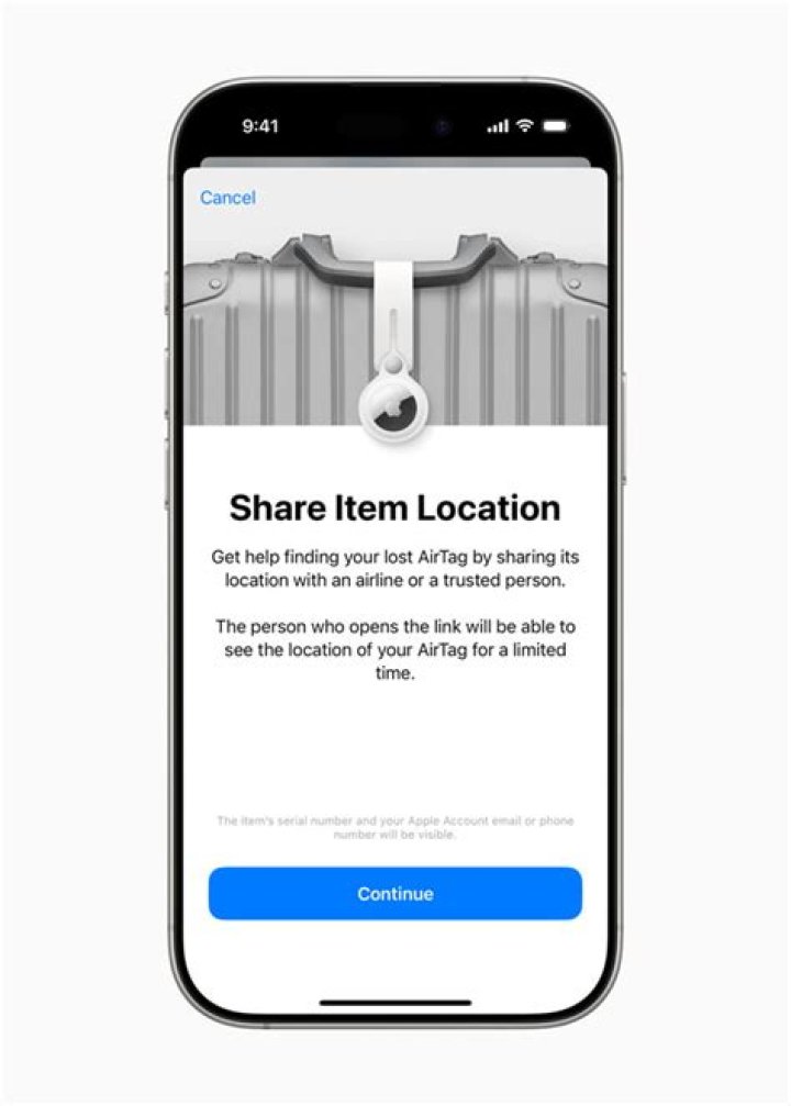 My Item
