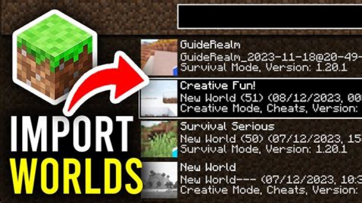 My Minecraft worlds aren't loading