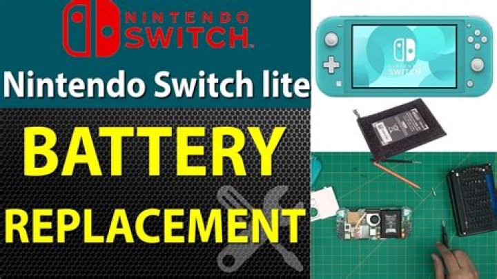 My new Nintendo Switch Lite battery dies fast