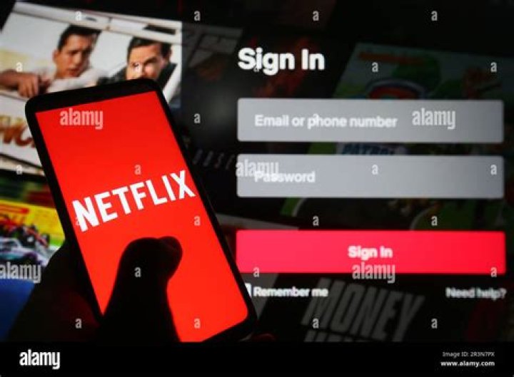 My xbox 360 does not keep my netflix account login information