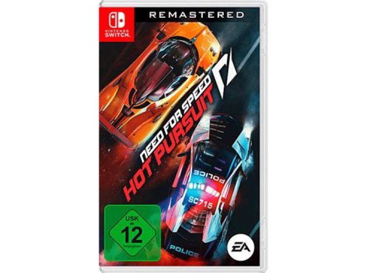 Need For Speed Hot Pursuit seldom responds to Enter key - very difficult to start the game!
