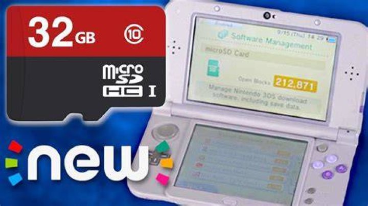 New 3DS microSD Management - connecting from Linux