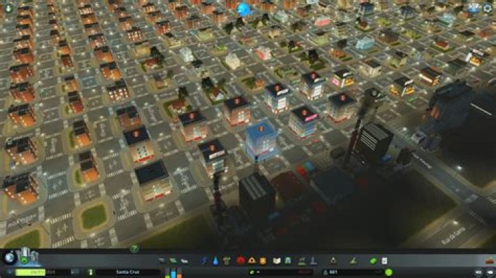 No demand for Commercial zones