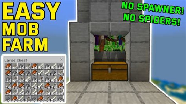 No mobs are spawning in my mob farm
