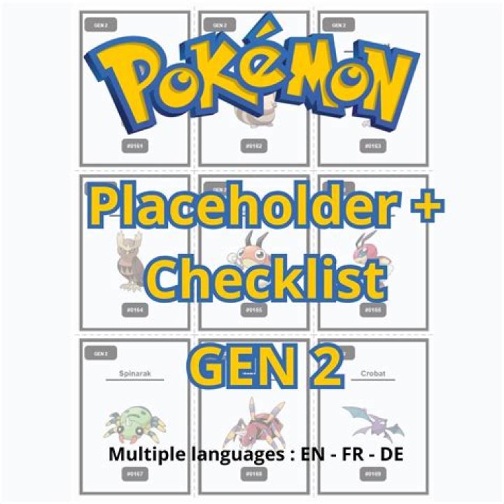 Numbers 249..250..251 are missing from Pokedex [duplicate]