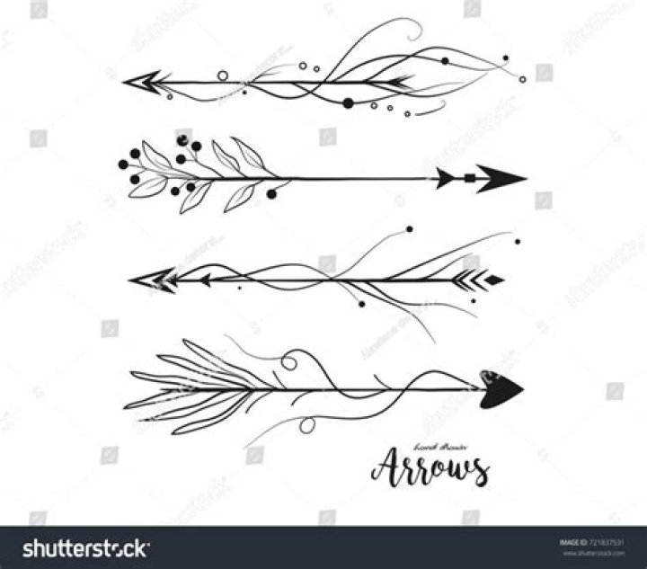 Only arrows with names fly straight