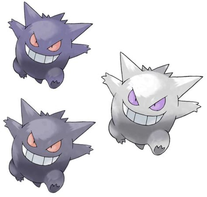 Other than appearance, what is the difference between regular Pokemon and 
