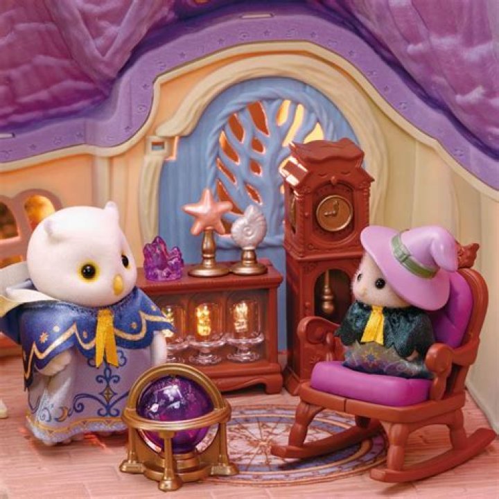 owl secret room on the world map