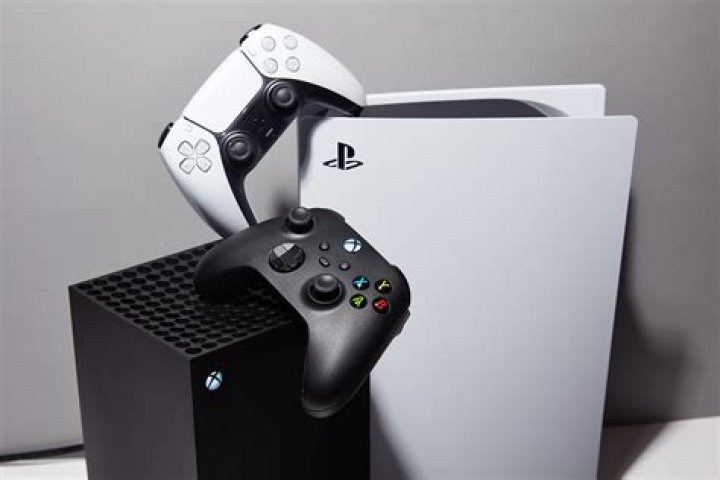 pictute of Console