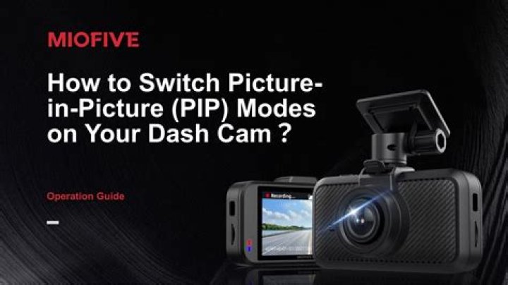 PiP modes