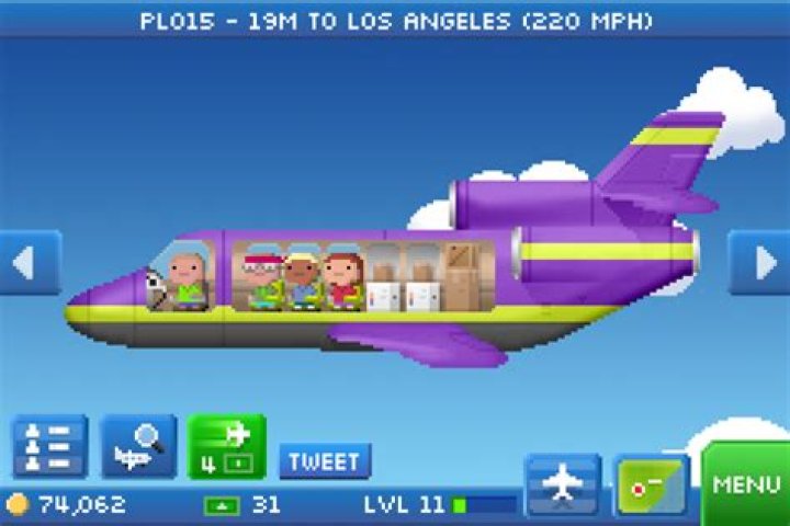 Pocket-Planes Strategies