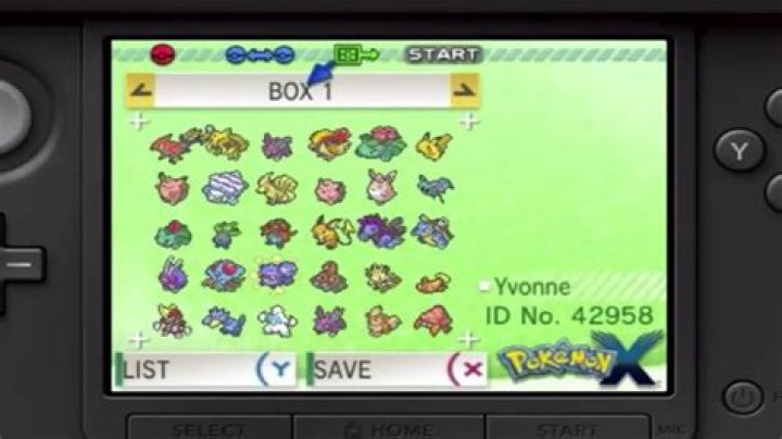 Pokemon Bank Issue - Cannot save?