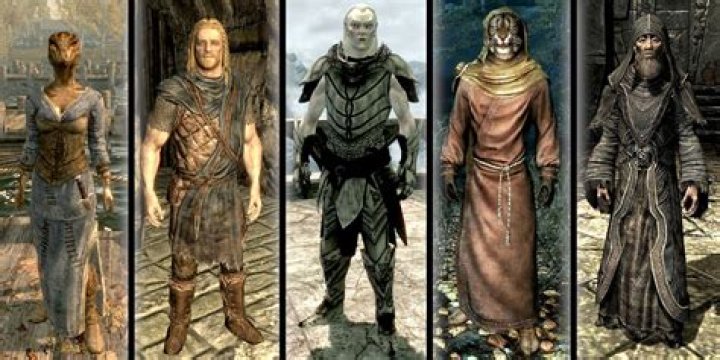 Polygamy in Skyrim?