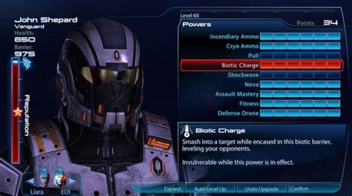 Power build and play strategy in mass effect 3 - Radius/Range vs Damage?