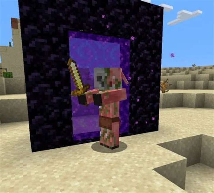 Prevent zombie pigmen from spawning near nether portal in overworld?