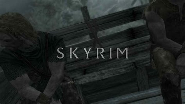 Problem with Esbern in Skyrim
