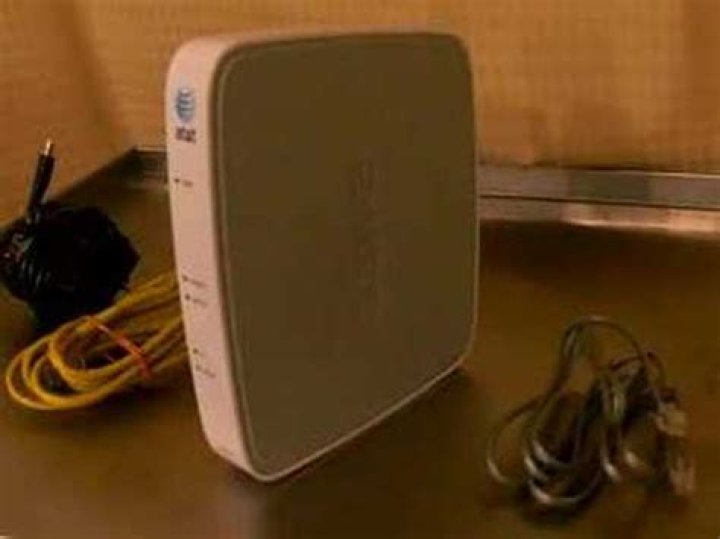 PS3 won't stay connected to 2Wire AT&T DSL modem