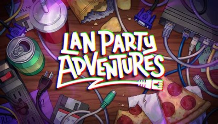 PS4 LAN party Online