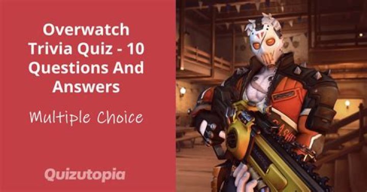 
Questions tagged [overwatch] 