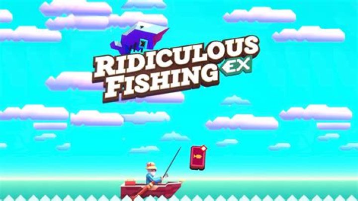 
Questions tagged [ridiculous-fishing] 