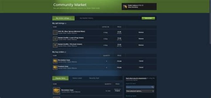 
Questions tagged [steam-community-market] 