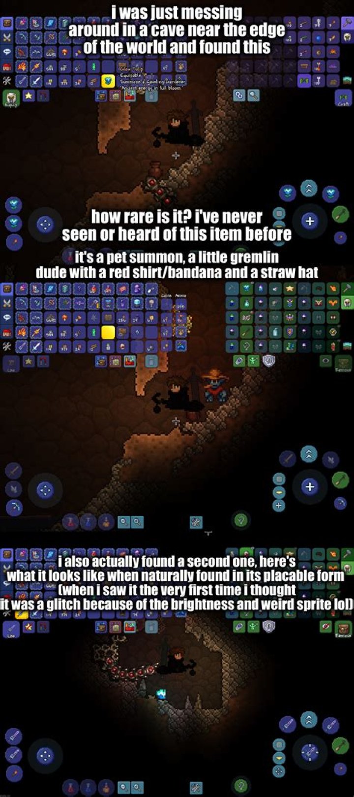 
Questions tagged [terraria] 