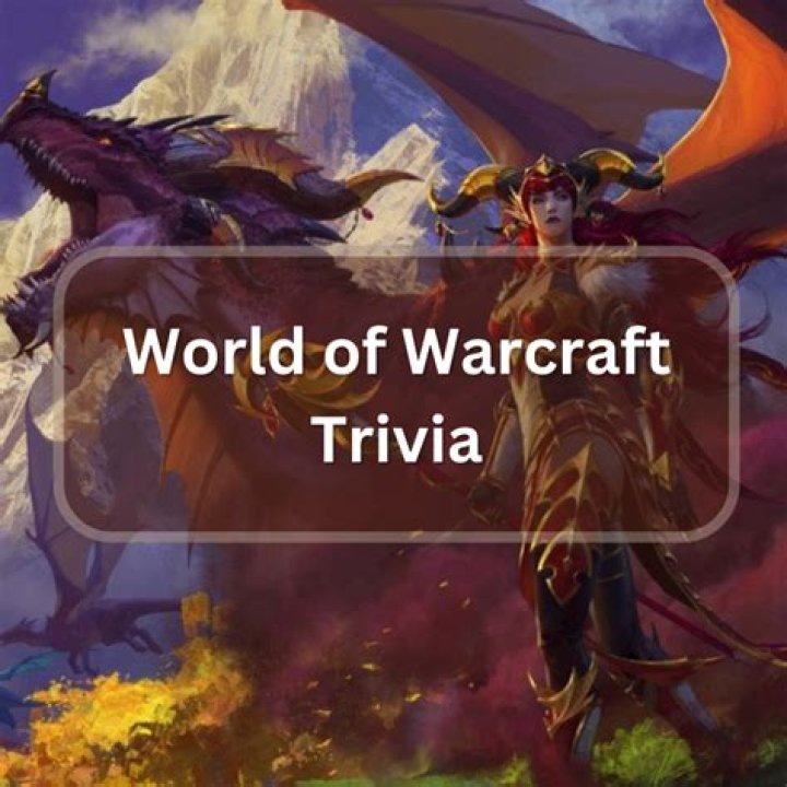 
Questions tagged [world-of-warcraft] 
