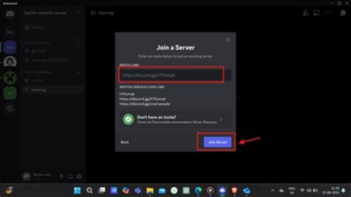 Random people are trying to join my server