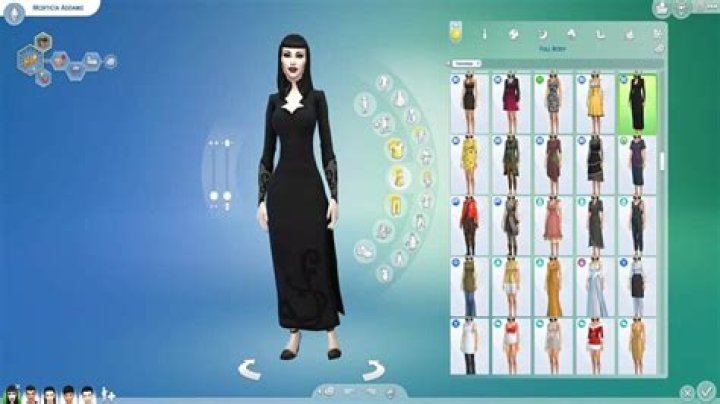Re-Enter CAS Mode to Edit Sim Later