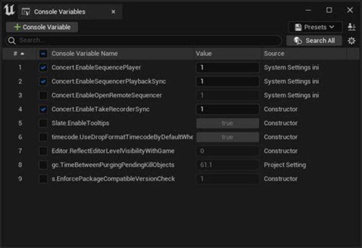 Read (Console) Variables and print them