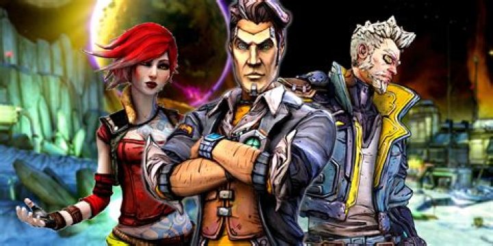 Regional differences in Borderlands 2