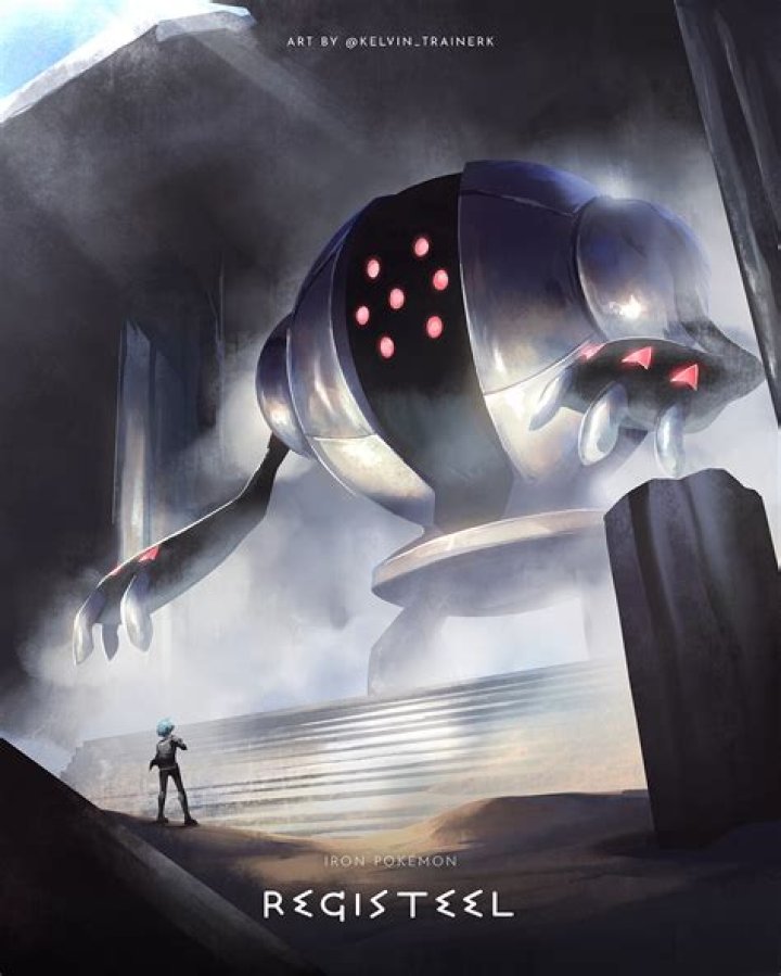 Registeel