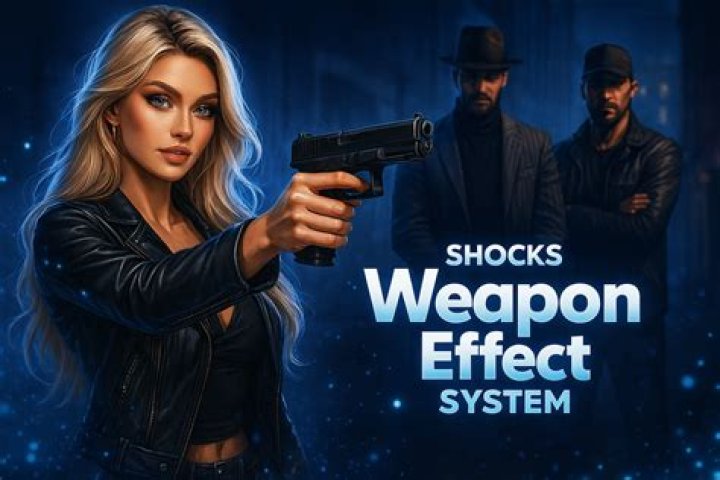 Remove weapon effect