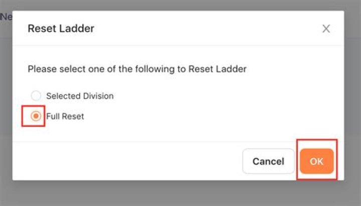 Reseting skill points