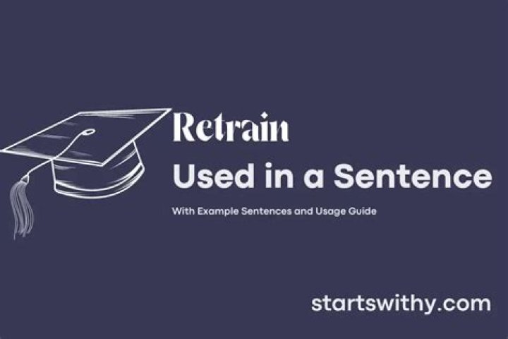 Retrain