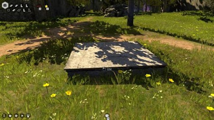 Road to Gehenna: What are the statue pieces for?