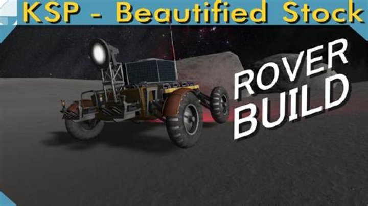 Rover power in KSP