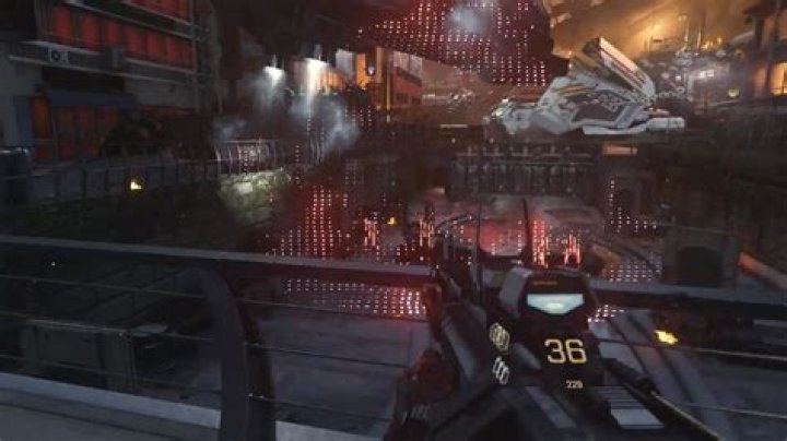 See players through walls as red shadows?