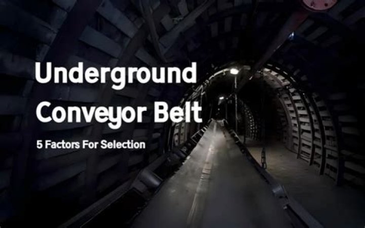 Setting underground belt direction in blueprint