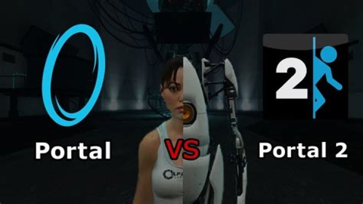 Should I play Portal before Portal 2?