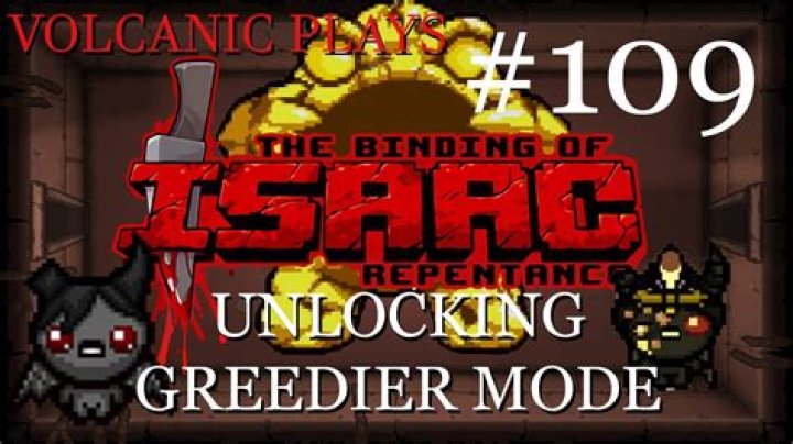 Shouldn't Greedier mode achievements also unlock Greed mode ones?
