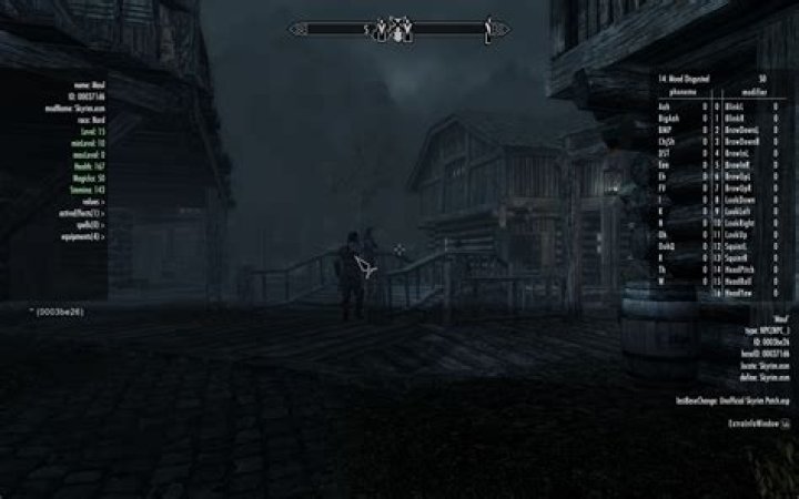 Skyrim Console: Is there a command the opposite of PRID?