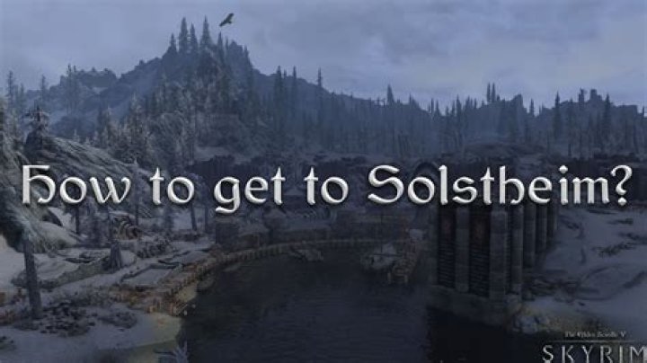 Skyrim Dragonborn: Traveling from and to Solstheim?
