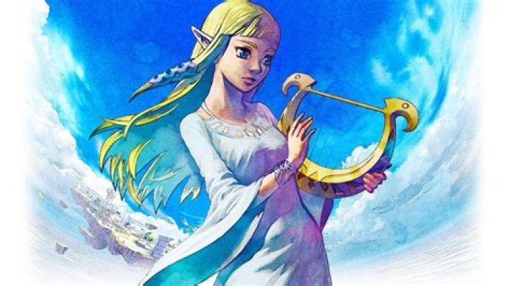 Skyward Sword HD - Stuck without song for the harp
