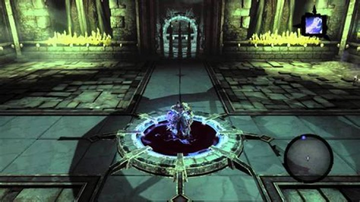 Soul Arbiter's Maze Solutions