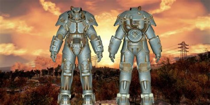 Stealing my own powerarmor