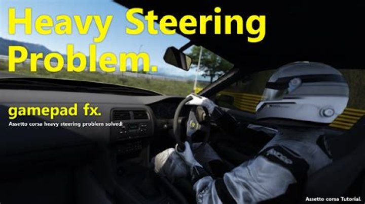 Steering deadzone