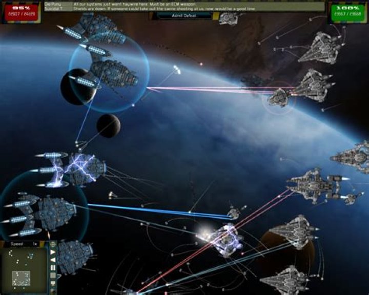 Strategy guides for Gratuitous Space Battles?