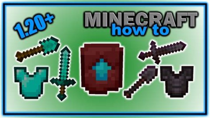 Sword damage with armor in Minecraft Bedrock