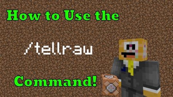 /tellraw player names in all capital letters